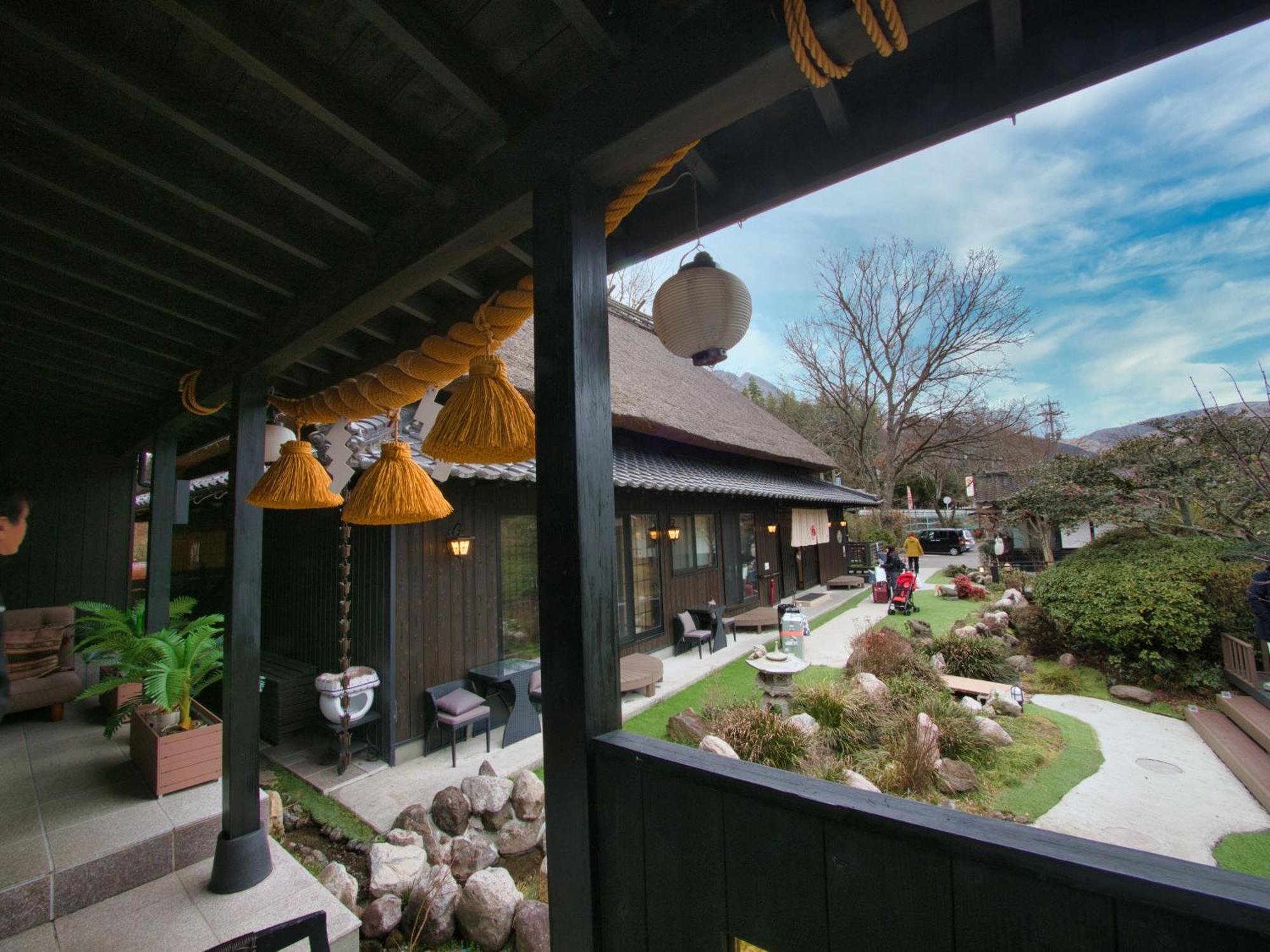 Lamp No Yado Ryokan 3*