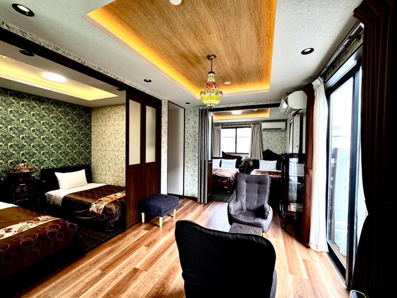 Ryokan Lamp No Yado 3*
