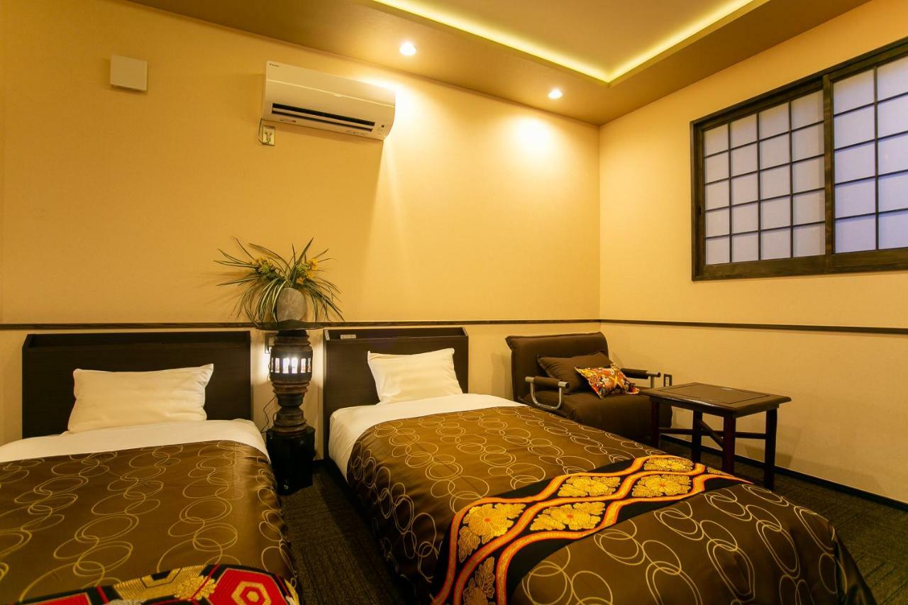 Lamp No Yado Ryokan 3*