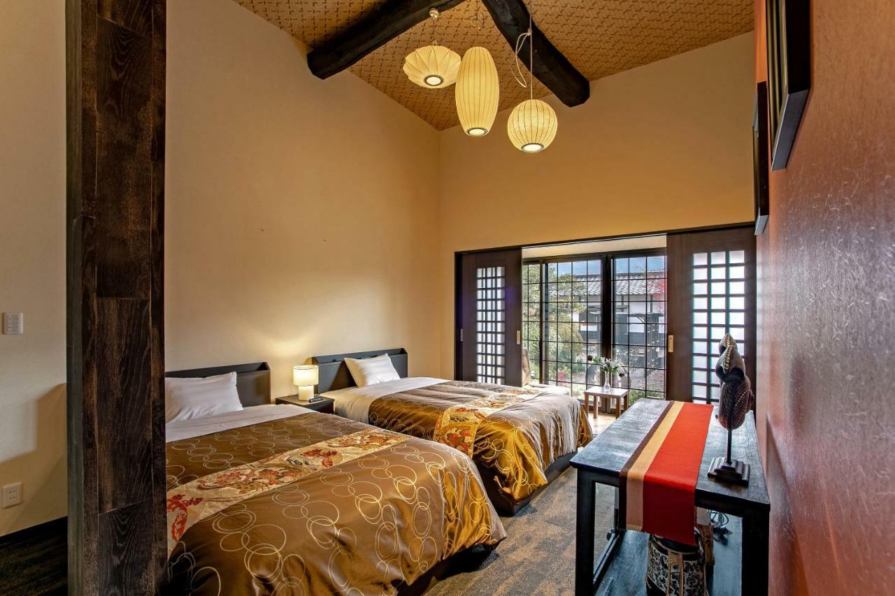 Lamp No Yado Ryokan 3*